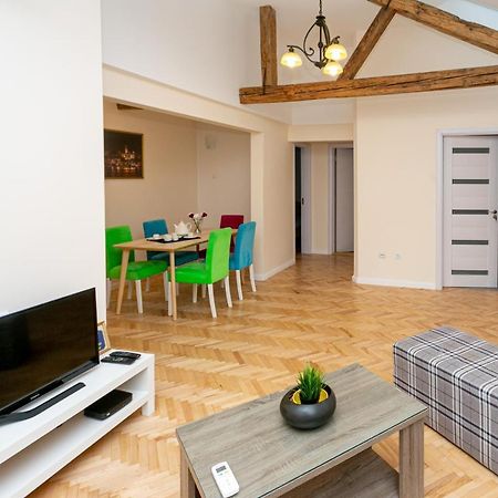 Grand Suite Centre Belgrad Exteriör bild