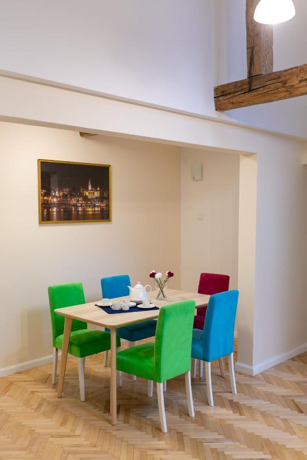 Grand Suite Centre Belgrad Exteriör bild