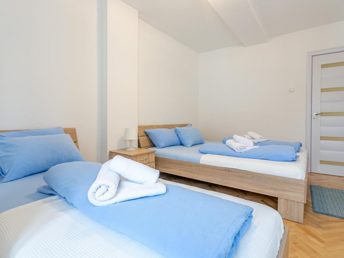 Grand Suite Centre Belgrad Exteriör bild